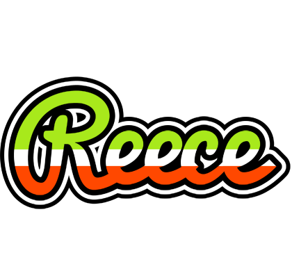 Reece superfun logo