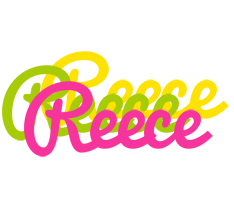 Reece sweets logo