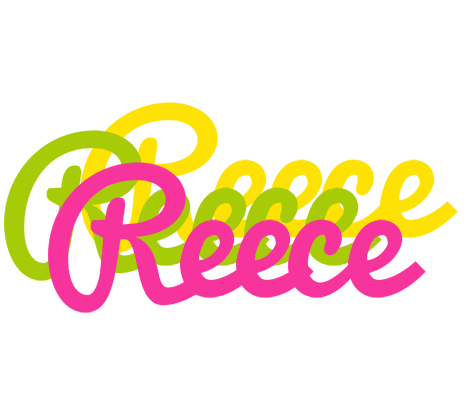 Reece sweets logo
