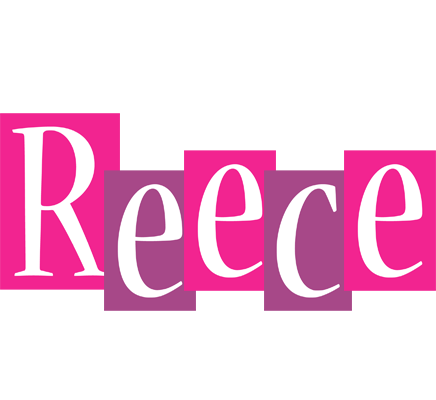 Reece whine logo
