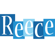 Reece winter logo