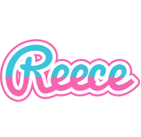 Reece woman logo
