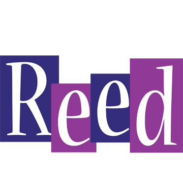 Reed autumn logo