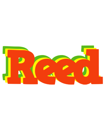 Reed bbq logo