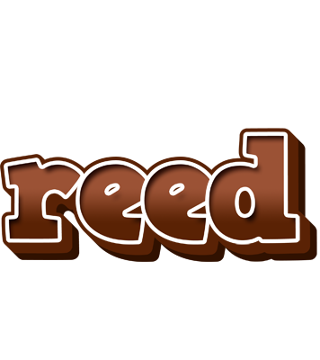 Reed brownie logo