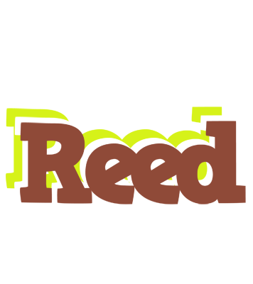 Reed caffeebar logo