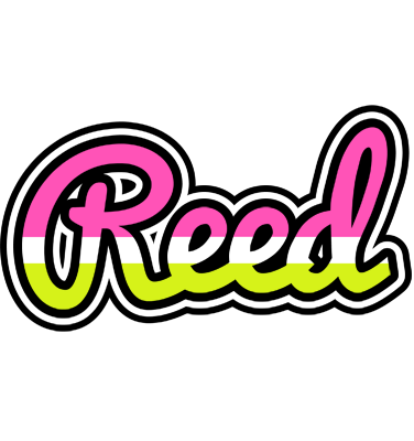 Reed candies logo