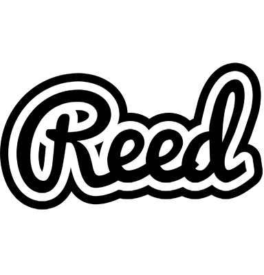 Reed chess logo