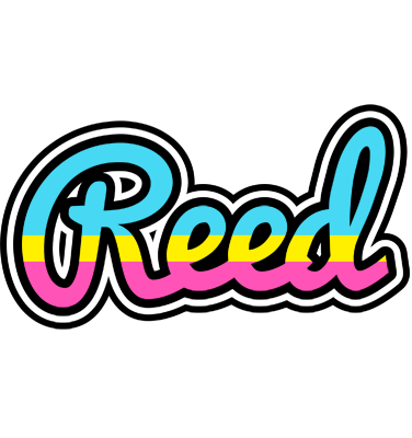 Reed circus logo