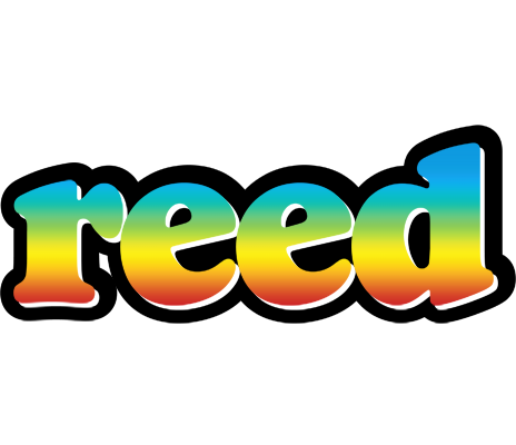 Reed color logo