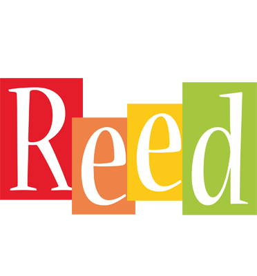 Reed colors logo