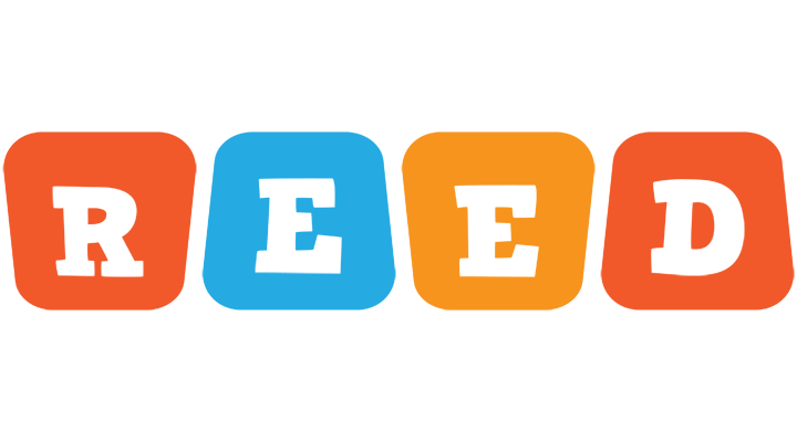 Reed comics logo