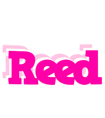 Reed dancing logo