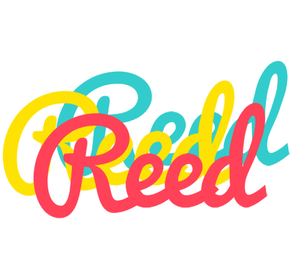 Reed disco logo