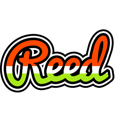 Reed exotic logo