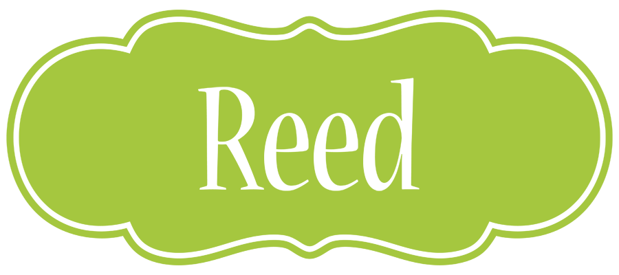 Reed family logo