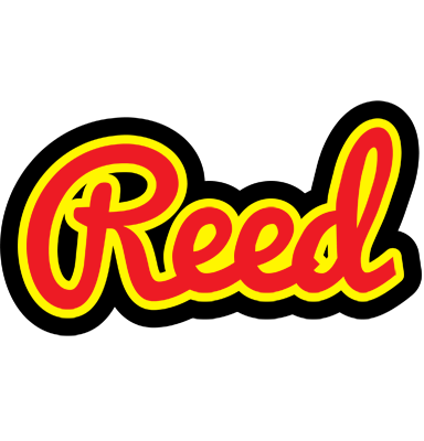 Reed fireman logo