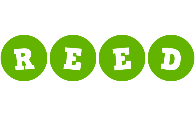 Reed games logo