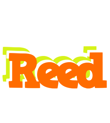 Reed healthy logo