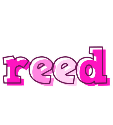 Reed hello logo