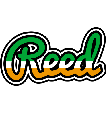 Reed ireland logo