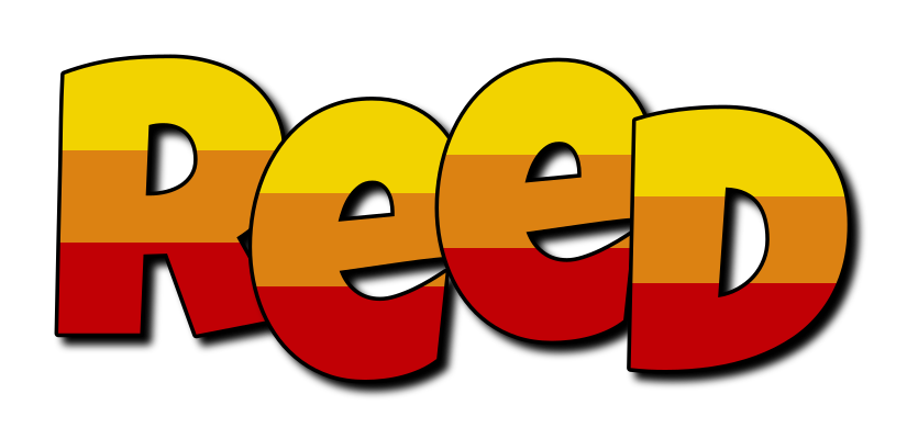 Reed jungle logo