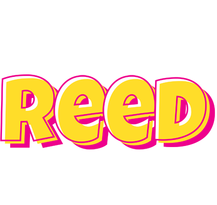 Reed kaboom logo
