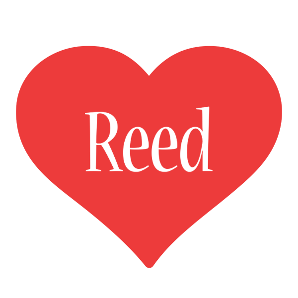 Reed love logo