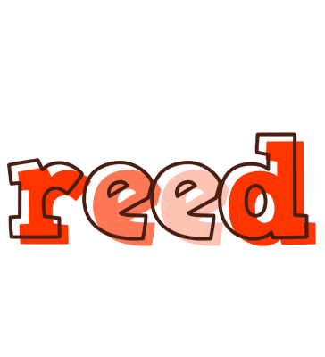 Reed paint logo