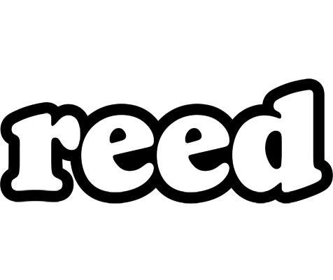 Reed panda logo