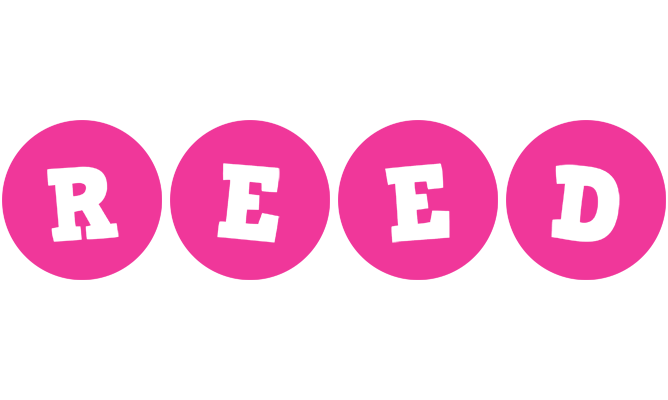 Reed poker logo
