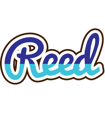 Reed raining logo