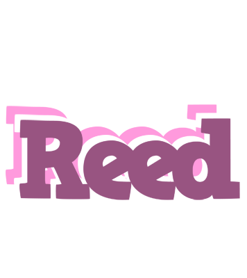 Reed relaxing logo
