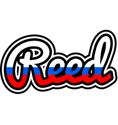Reed russia logo
