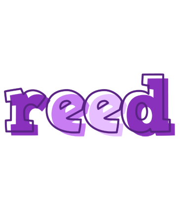 Reed sensual logo