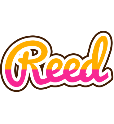 Reed smoothie logo