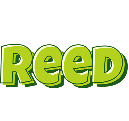 Reed summer logo