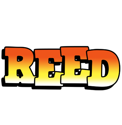 Reed sunset logo