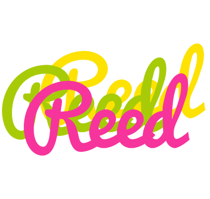 Reed sweets logo