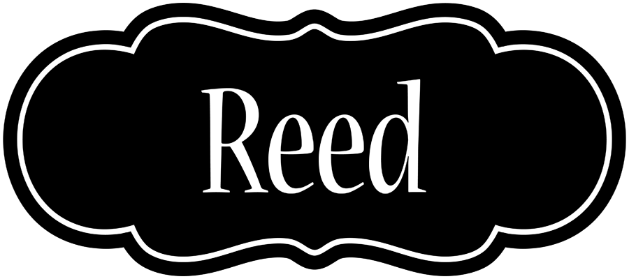 Reed welcome logo