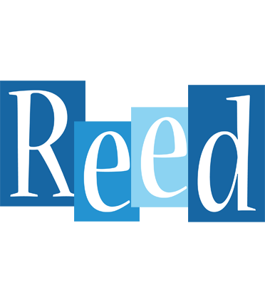 Reed winter logo