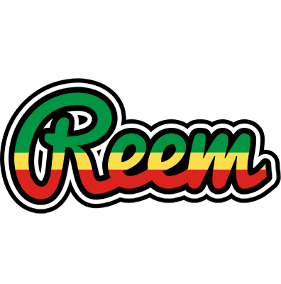 Reem african logo
