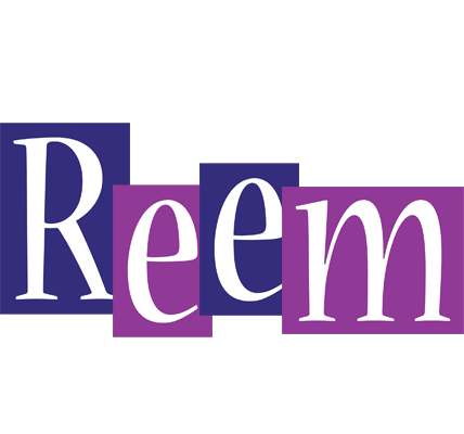 Reem autumn logo