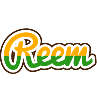 Reem banana logo