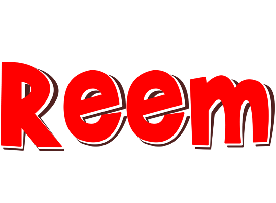Reem basket logo