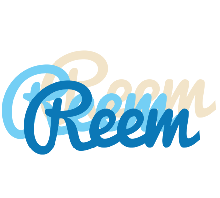Reem breeze logo