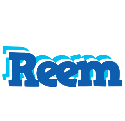 Reem business logo