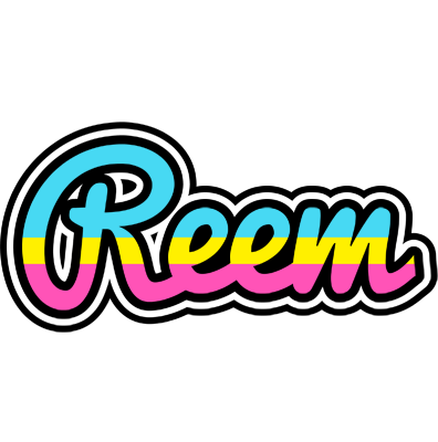 Reem circus logo