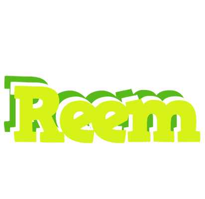 Reem citrus logo