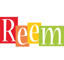 Reem colors logo